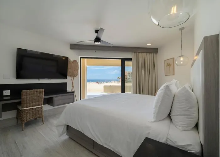 Unit 150- Casa Kelly - Oceanfront Fully Renovated Сasa de vacaciones Cabo San Lucas