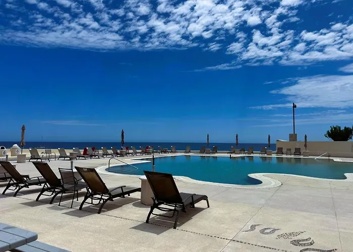 Unit 150- Casa Kelly - Oceanfront Fully Renovated Сasa de vacaciones Cabo San Lucas