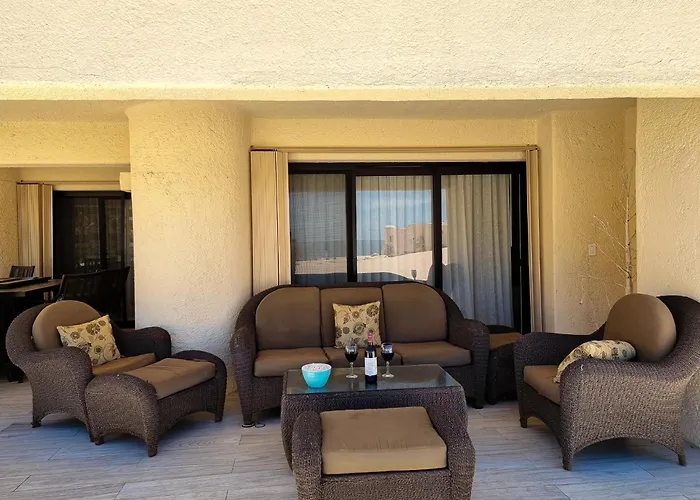 Unit 150- Casa Kelly - Oceanfront Fully Renovated * Cabo San Lucas