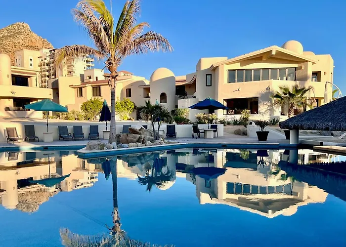 Unit 150- Casa Kelly - Oceanfront Fully Renovated Cabo San Lucas