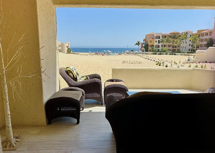 Unit 150- Casa Kelly - Oceanfront Fully Renovated Сasa de vacaciones Cabo San Lucas